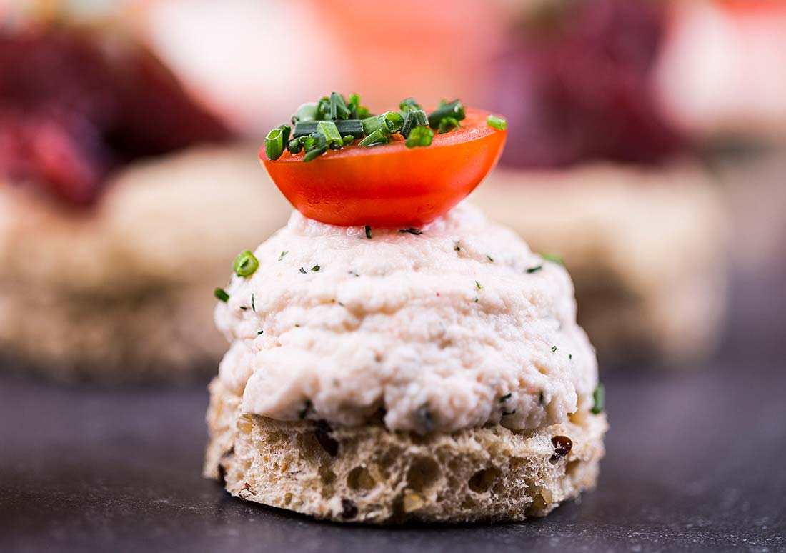 Canapé a la KokkeKompagniet