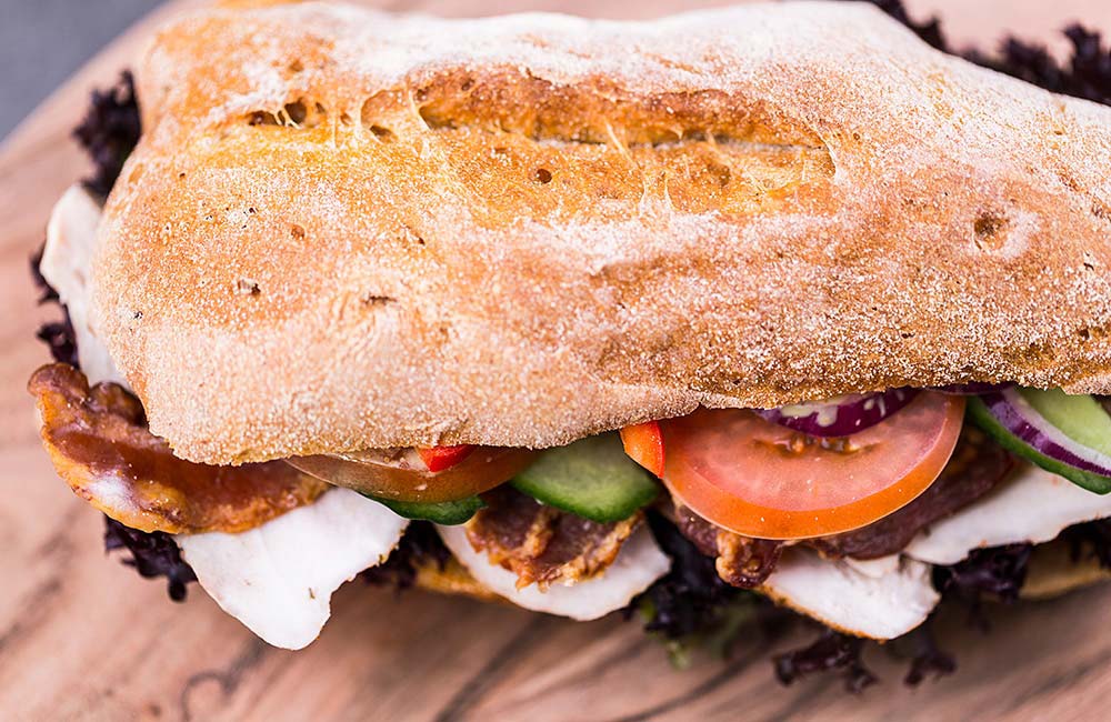 Sandwich a la KokkeKompagniet