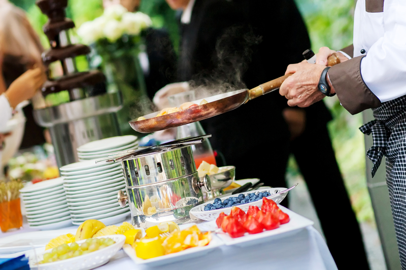 Velsmagende diner transportable fyn
