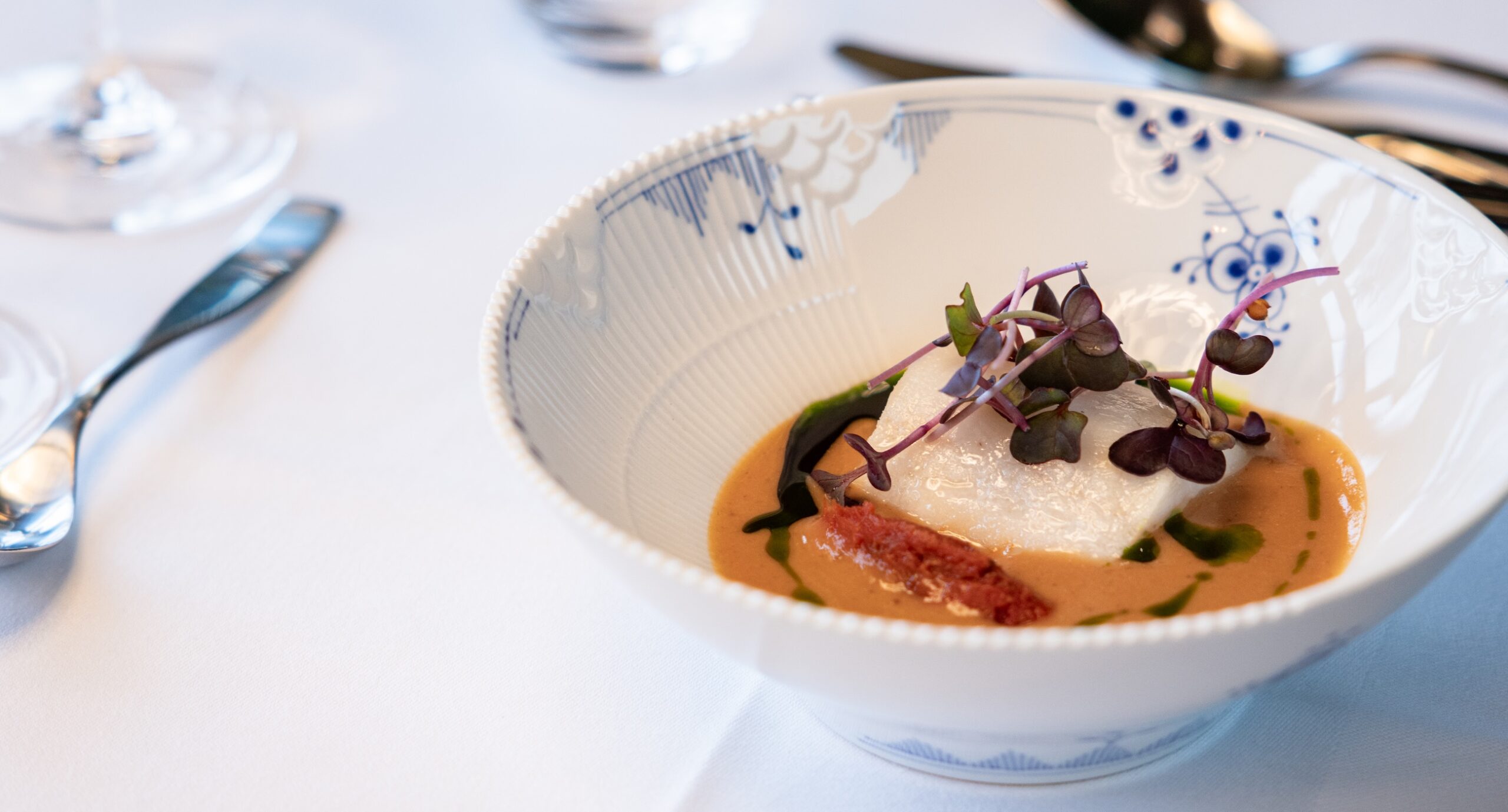 Kokkenes Nytårsmenu