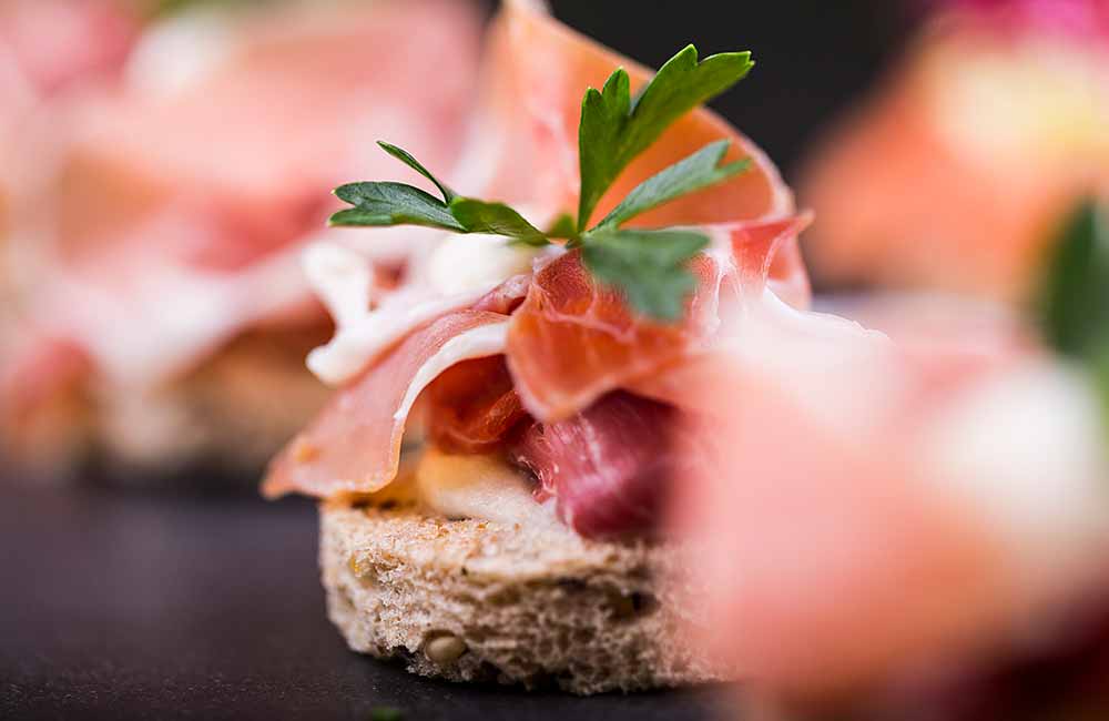 Nordiskinspireret tapas