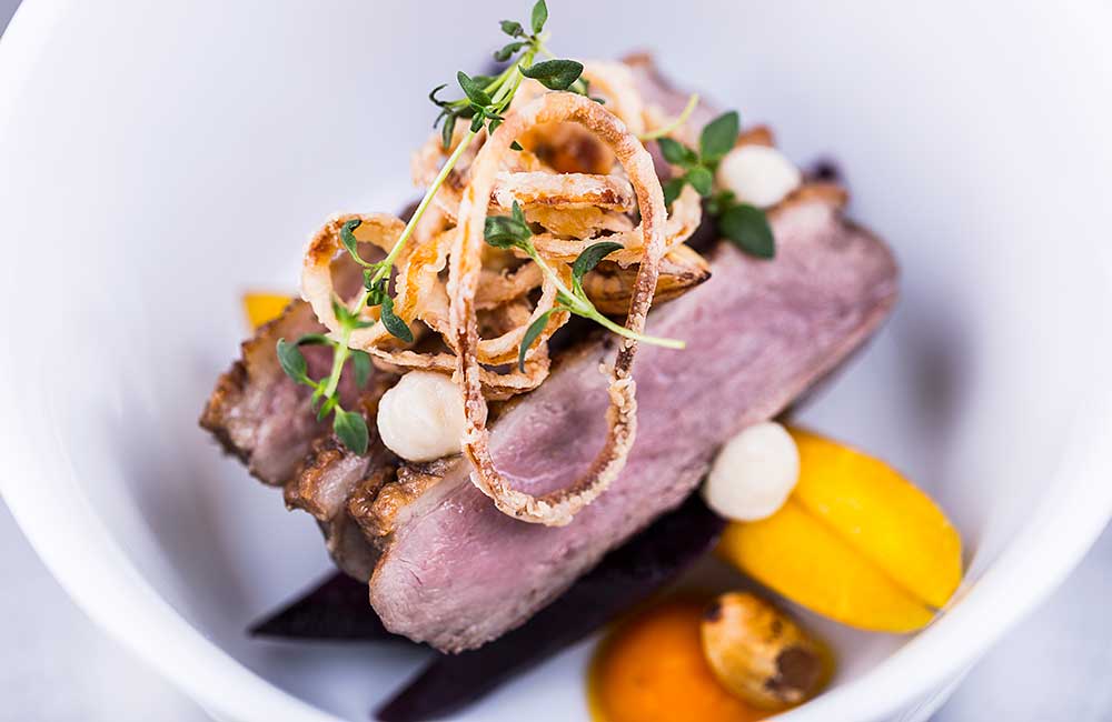 Kokkenes Julemenu ud af huset