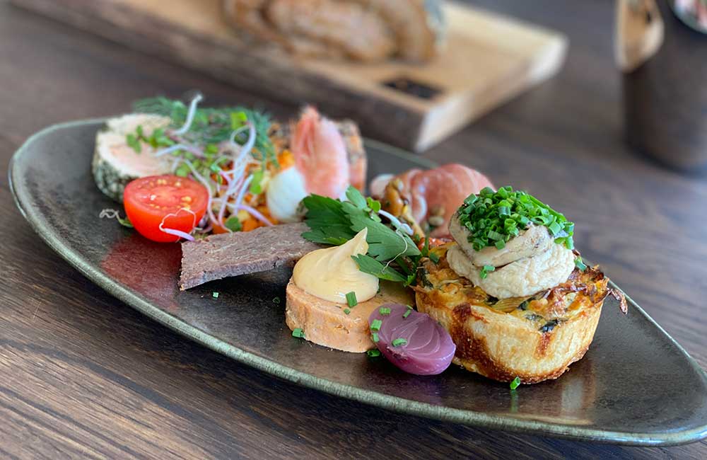 Tapastallerken