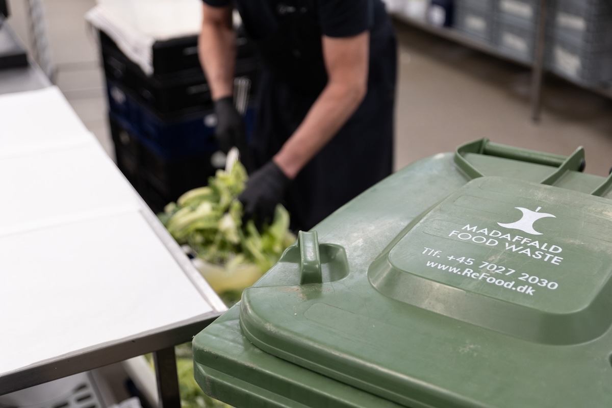 KokkeKompagniets Food Waste